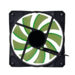 Cooler Fan Bluecase BF-23G Led Verde 120mm 12V - BF-23G - Imagem 6