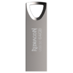 Pendrive Hiksemi E Redragon Luma Flash 64GB USB 3.0 Leitura 30-80MB/s - ED-505