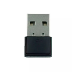 Adaptador USB 2.0 Wireless 2.4 GHz MD9 150MB/s Sem Fio Preto - 9543