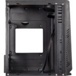 Gabinete Fortrek COC502BK ATX Compact S/Fonte - Preto - Imagem 8