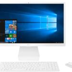 Computador All In One LG i5 10210U 1TB 8GB 23.8" DDR4 IPS FHD - 24V50N