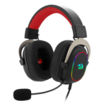 Headset Gamer Redragon Zeus X RGB 7.1 USB H510 Preto - H510-RGB