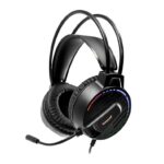 Headset Gamer TGT B33 Rainbow Drivers 50mm Preto - TGT-B33-RBW01