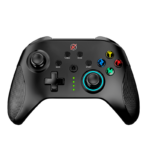 Controle Gamer Kalkan Tyr RGB PC Switch Android iOS - Preto