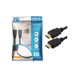 Cabo HDMI 2.0 4K 19 Pinos 2,0M 30AWG
