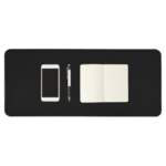 Mousepad Fortrek FK265M Couro Premium 700x300mm Preto - FK265M