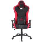 Cadeira Gamer Redragon Heth Reclinável 2D Até 130KG Preto Com Vermelho - C313-BR