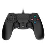 Controle Gamer Kalkan Hagel Pro USB PS3 PS4 PC - Preto