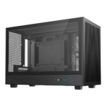 Gabinete Gamer Deepcool CH260 S/Fans S/Fonte Micro-ATX Preto - R-CH260-BKNGM0-G-1