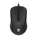 Mouse Office Redragon BM-4049 V2 1200DPI 125hz Preto - BM-4049 V2