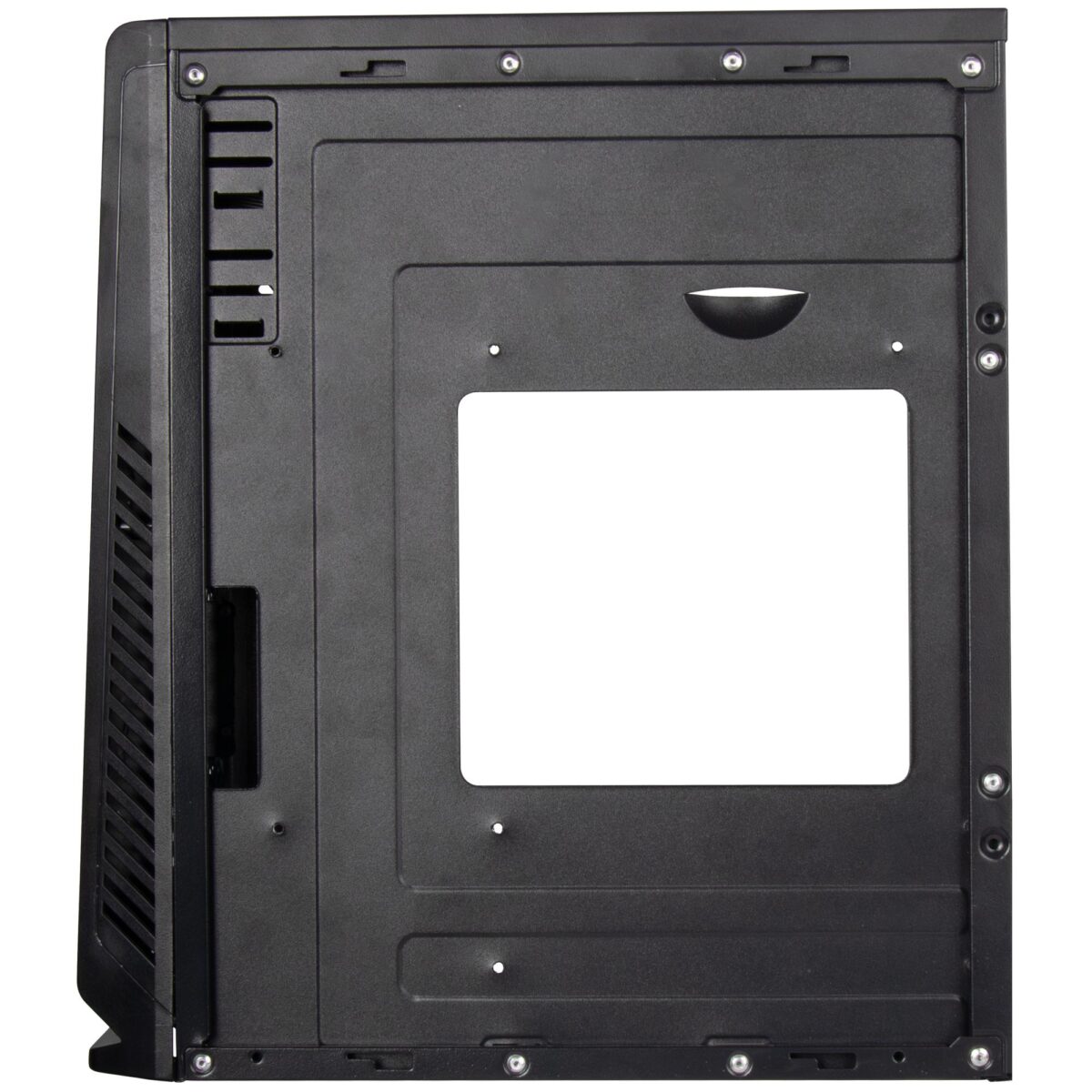 Gabinete Fortrek COC502BK ATX Compact S/Fonte - Preto - Imagem 9