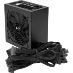 Fonte Gamer Aerocool KCAS 800W 80 Plus ATX Full Range APFC Sem Cabo - Imagem 6