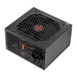Fonte Gamer TGT Enfield 600W ATX Bivolt 120mm 12V Preto - TGT-EFD6-BK01