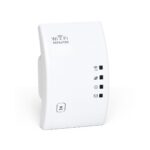 Repetidor Wi-Fi Extensor Wireless 1800Mbps 110/220V - MM-H300