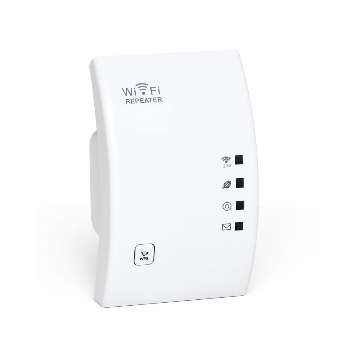 91db27835a0a725dc3ce9cd0161cb34a.jpg Repetidor Wi-Fi Extensor Wireless 1800Mbps 110/220V - MM-H300 - Imagem 1