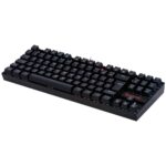 Teclado Mecânico Redragon Kumara RGB Swit/Blue PT-K552RGB-1 - Imagem 2