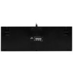 Teclado Mecânico Redragon Kumara RGB Swit/Blue PT-K552RGB-1 - Imagem 4