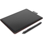 Mesa Digitalizadora One by Wacom CTL472 Pequena Com Caneta - CTL-472 - Imagem 2