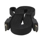 Cabo HDMI 2 Metros 2.0 4K Ultra HD Nylon Reforçado Gamer - MM-2M-1