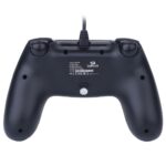 Controle Saturn Redragon PC/PS3 Preto Fosco/Vermelho - Imagem 2