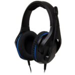 Headset Gamer HyperX Cloud Stinger Core 40mm PS4 Xbox One e Nintendo Switch P3 Preto/Azul - HX-HSCSC-BK - Imagem 3