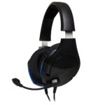 Headset Gamer HyperX Cloud Stinger Core 40mm PS4 Xbox One e Nintendo Switch P3 Preto/Azul - HX-HSCSC-BK - Imagem 2