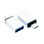 Adaptador Storm Tipo C Macho X USB 3.0 Fêmea Branco - ADAP0071