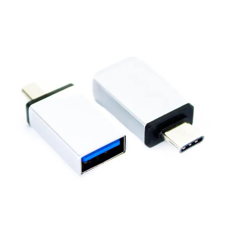 99f83f0353ea9b4e12e0aaae03527d0c.png Adaptador Storm Tipo C Macho X USB 3.0 Fêmea Branco - ADAP0071 - Imagem 1