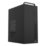 Gabinete Office Aigo Q16 S/Fan S/Fonte Mini Tower Preto - Q16-BK