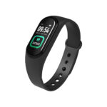 Relogio SmartWatch C3Tech Bluetooth 0,96" 90mAh Preto - RD-10BK - Imagem 2