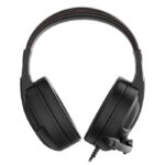 Headset Redragon Cronus RGB 40 mm USB e P3 Preto - H211-RGB - Imagem 5