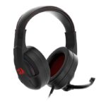 Headset Redragon Cronus RGB 40 mm USB e P3 Preto - H211-RGB - Imagem 2