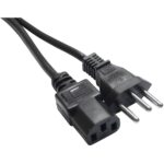 Cabo De Força Hayom CB1145 10A Fonte Tripolar 1.2M - CB1145 - Imagem 2