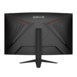 Monitor Gamer Redragon Hrothgar 31.5” Curvo 2K QHD 180Hz 100R VA 1.5ms Anti-Reflexo - GMQ3225RVC - Imagem 5