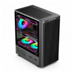 Gabinete Gamer Hayom GB1727 3 Fans S/Fonte Micro-ATX - GB1727 - Imagem 2