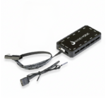 Controladora Até 10 Fans ARGB Rise Mode 6 Pinos Com Controle Remoto - RM-CON-01-5V - Imagem 3