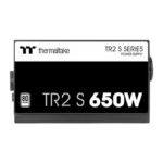 Fonte 650W Thermaltake TR2 S 80 Plus ATX 3.0 PCIE 5.0 - PS-TRS-0650NNFAWB-1 - Imagem 3