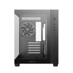 Gabinete Gamer Deepcool CG330 Aquário Micro ATX 3 Fans ARGB USB 3.0 Preto - R-CG330-BKNGM3-G - Imagem 3