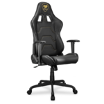 Cadeira Gamer Cougar Armor Elite Royal Até 120Kg 2D Preto e Dourada - 3MELIGLB.0001 - Imagem 2