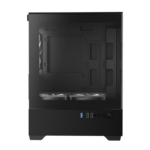 Gabinete Gamer Gamdias Aura GC9M Elite 3 Fans S/Fonte Micro ATX Preto - Imagem 5
