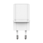 Carregador USB-C Cudy GaN PD 20W Carga Rápida 2 Pinos - CH20_EU V1.0 - Imagem 3