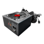 Fonte Kalkan Max Power 550W ATX 80 Plus Bronze Cabos Flat PFC Ativo Preto - Imagem 3