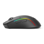 Mouse Gamer Redragon Deicide Pro RGB Sem Fio PAW3395 26000DPI Preto - M816-PRO - Imagem 2