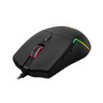 Mouse Gamer Redragon Naga RGB 10000DPI USB PAW3313 6 Botões Preto - M730-RGB - Imagem 2