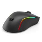 Mouse Gamer Redragon Deicide Pro RGB Sem Fio PAW3395 26000DPI Preto - M816-PRO - Imagem 3