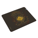 Mousepad Harry Potter Mapa Do Maroto Redragon Speed Marrom 320x270mm - HP-935 - Imagem 4