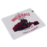 Mousepad Harry Potter Hogwart’s Express Redragon Speed Branco 320x270mm - HP-934 - Imagem 3