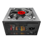 Fonte Kalkan Max Power 550W ATX 80 Plus Bronze Cabos Flat PFC Ativo Preto - Imagem 6