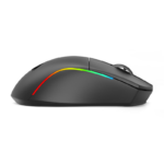 Mouse Gamer Redragon Deicide Pro RGB Sem Fio PAW3395 26000DPI Preto - M816-PRO - Imagem 4