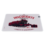 Mousepad Harry Potter Hogwart’s Express Redragon Speed Branco 320x270mm - HP-934 - Imagem 4